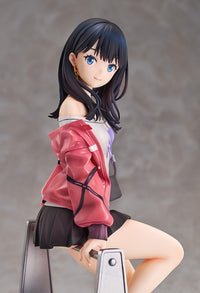 Gridman DYNAZENON x Azur Lane: Rikka Takarada: Blue Sky Station - 1/7 Scale Figure (Good Smile Arts Shanghai)