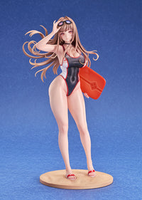 Goddess OF VICTORY: NIKKE: Rapi: Classic Vacation - 1/7 Scale Figure (Good Smile Arts Shanghai)