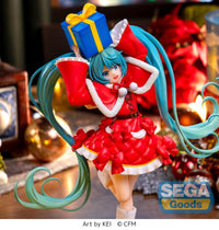 Hatsune Miku Luminasta Hatsune Miku Christmas 2024