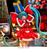 Hatsune Miku Luminasta Hatsune Miku Christmas 2024