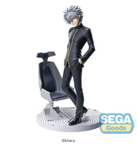 Evangelion 3.0+1.0 Thrice Upon a Time Luminasta Kaworu Nagisa Commander Suit Version 2