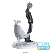 Evangelion 3.0+1.0 Thrice Upon a Time Luminasta Kaworu Nagisa Commander Suit Version 2