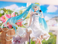 Hatsune Miku GT Project Racing Miku 2021 Vacation Style Version 1/7 Scale