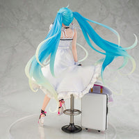 Hatsune Miku GT Project Racing Miku 2021 Vacation Style Version 1/7 Scale