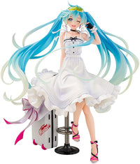 Hatsune Miku GT Project Racing Miku 2021 Vacation Style Version 1/7 Scale