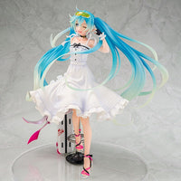 Hatsune Miku GT Project Racing Miku 2021 Vacation Style Version 1/7 Scale