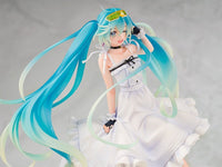 Hatsune Miku GT Project Racing Miku 2021 Vacation Style Version 1/7 Scale