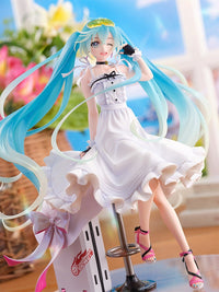 Hatsune Miku GT Project Racing Miku 2021 Vacation Style Version 1/7 Scale