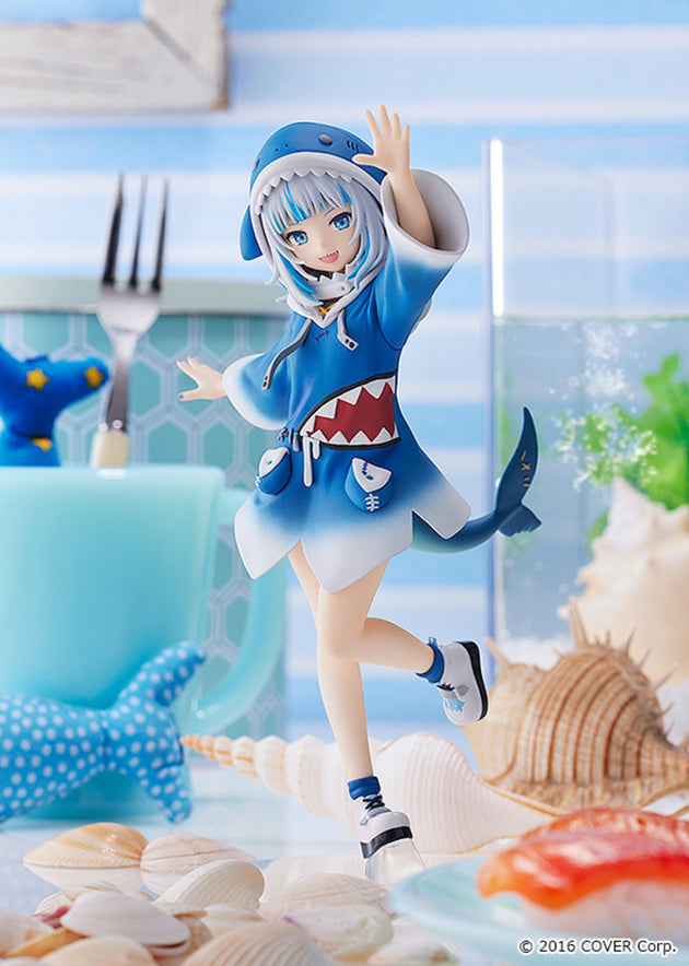 hololive production: POP UP PARADE Gawr Gura(Re-run) (Good Smile Company)