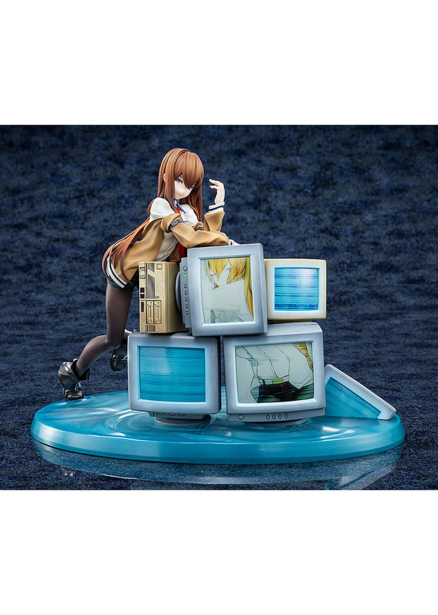 Steins;Gate 0: Kurisu Makise - 1/7 Scale Figure (KADOKAWA)