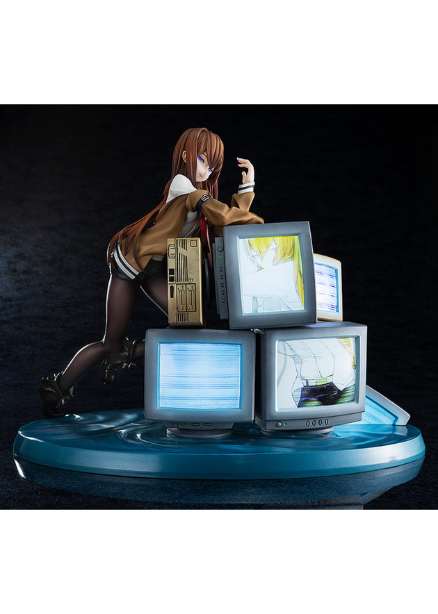 Steins Gate 0 Kurisu Makise with LED Light Up Feature 1/7 Scale