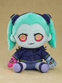 Cyberpunk Edgerunners Plushie Rebecca