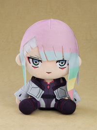 Cyberpunk Edgerunners Plushie Lucy