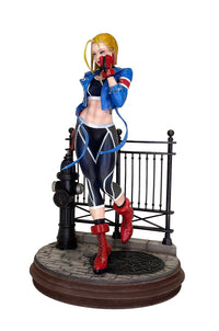 Street Fighter 6 Capcom Figure Builder Creators Model Street Fighter 6 Cammy