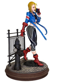 Street Fighter 6 Capcom Figure Builder Creators Model Street Fighter 6 Cammy