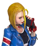 Street Fighter 6 Capcom Figure Builder Creators Model Street Fighter 6 Cammy