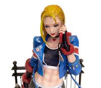 Street Fighter 6 Capcom Figure Builder Creators Model Street Fighter 6 Cammy