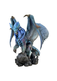 Monster HUNTER: Capcom Figure Builder Creator's Model Lunastra (CAPCOM)