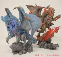 Monster HUNTER: Capcom Figure Builder Creator's Model Lunastra (CAPCOM)