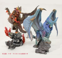 Monster HUNTER: Capcom Figure Builder Creator's Model Lunastra (CAPCOM)