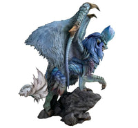 Monster HUNTER: Capcom Figure Builder Creator's Model Lunastra (CAPCOM)