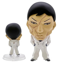 Baki the Grappler: 16d Trading Figure Collection - Box of 8 (16 directions)