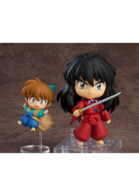 Inuyasha: Nendoroid Inuyasha: New Moon Ver. & Shippo (Good Smile Company)