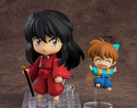 Inuyasha: Nendoroid Inuyasha: New Moon Ver. & Shippo (Good Smile Company)