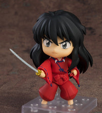 Inuyasha: Nendoroid Inuyasha: New Moon Ver. & Shippo (Good Smile Company)