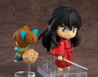 Inuyasha: Nendoroid Inuyasha: New Moon Ver. & Shippo (Good Smile Company)