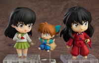 Inuyasha: Nendoroid Inuyasha: New Moon Ver. & Shippo (Good Smile Company)