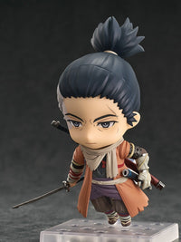 Sekiro Shadows Die Twice Nendoroid Sekiro