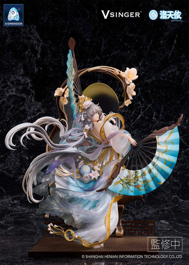 Vsinger Luo Tianyi: -The flowing moonlight- - 1/7 Scale Figure (A.DIMENSION)