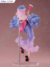 Touhou Project: Yuyuko Saigyouji illustration by ideolo - 1/6 Scale Figure (FURYU Corporation)