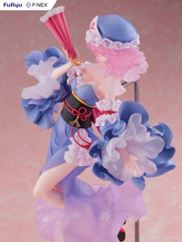 Touhou Project: Yuyuko Saigyouji illustration by ideolo - 1/6 Scale Figure (FURYU Corporation)