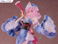 Touhou Project: Yuyuko Saigyouji illustration by ideolo - 1/6 Scale Figure (FURYU Corporation)