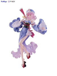 Touhou Project: Yuyuko Saigyouji illustration by ideolo - 1/6 Scale Figure (FURYU Corporation)