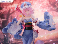 Touhou Project: Yuyuko Saigyouji illustration by ideolo - 1/6 Scale Figure (FURYU Corporation)