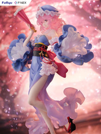 Touhou Project: Yuyuko Saigyouji illustration by ideolo - 1/6 Scale Figure (FURYU Corporation)