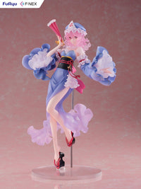 Touhou Project: Yuyuko Saigyouji illustration by ideolo - 1/6 Scale Figure (FURYU Corporation)