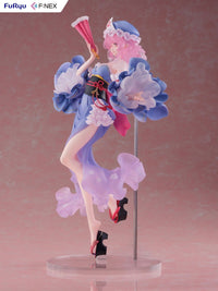 Touhou Project: Yuyuko Saigyouji illustration by ideolo - 1/6 Scale Figure (FURYU Corporation)