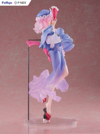 Touhou Project: Yuyuko Saigyouji illustration by ideolo - 1/6 Scale Figure (FURYU Corporation)