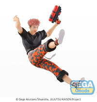 Jujutsu Kaisen: SPLASHxBATTLE Re: Yuji Itadori Figure (SEGA)