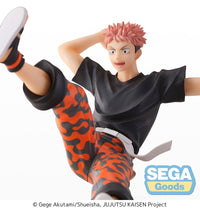 Jujutsu Kaisen: SPLASHxBATTLE Re: Yuji Itadori Figure (SEGA)