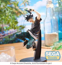 Jujutsu Kaisen: SPLASHxBATTLE Re: Megumi Fushiguro Figure (SEGA)