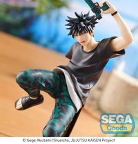 Jujutsu Kaisen: SPLASHxBATTLE Re: Megumi Fushiguro Figure (SEGA)