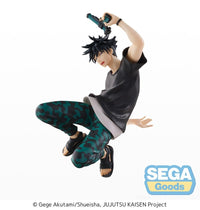 Jujutsu Kaisen: SPLASHxBATTLE Re: Megumi Fushiguro Figure (SEGA)