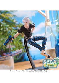 Jujutsu Kaisen: SPLASHxBATTLE Re: Satoru Gojo Figure (SEGA)