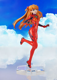 Neon Genesis Evangelion Collectors Edition Soryu Asuka Langley 1/7 Scale