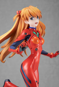 Neon Genesis Evangelion Collectors Edition Soryu Asuka Langley 1/7 Scale